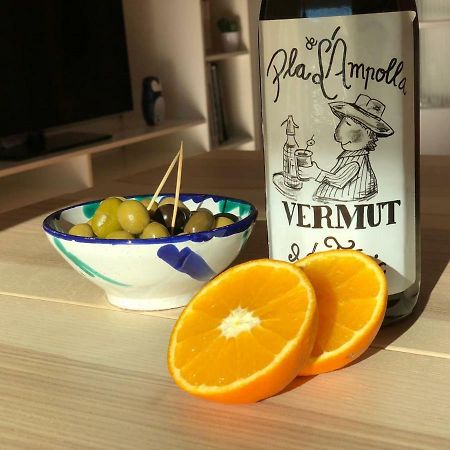 La Inopia Βίλα L'Ampolla Εξωτερικό φωτογραφία