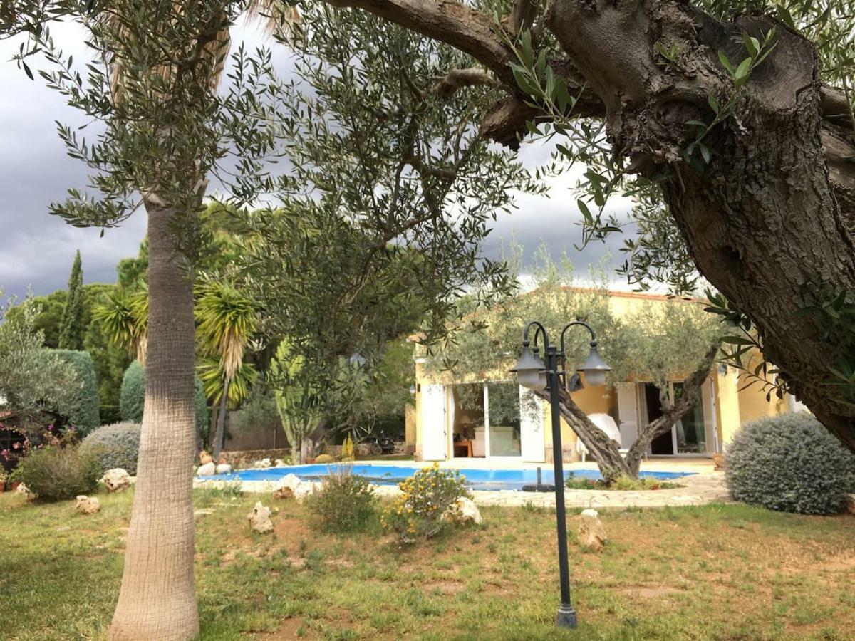 La Inopia Βίλα L'Ampolla Εξωτερικό φωτογραφία
